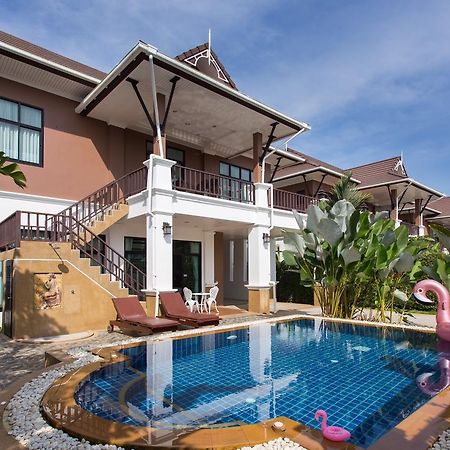 The Unique Krabi Private Pool Villa Ao Nang Exterior foto