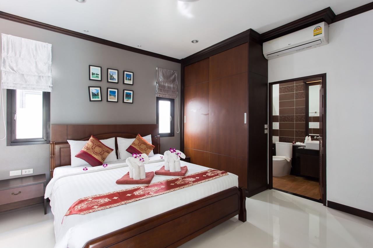 The Unique Krabi Private Pool Villa Ao Nang Exterior foto