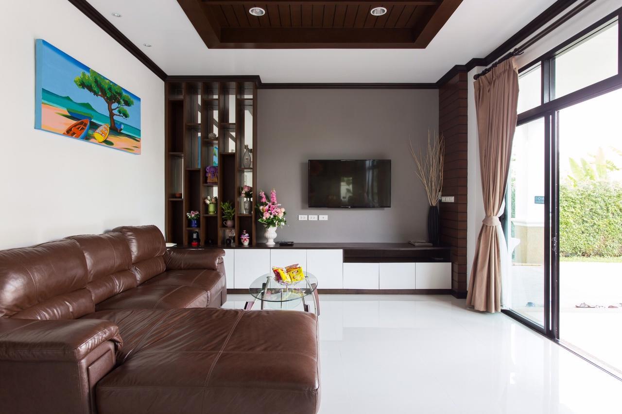 The Unique Krabi Private Pool Villa Ao Nang Exterior foto
