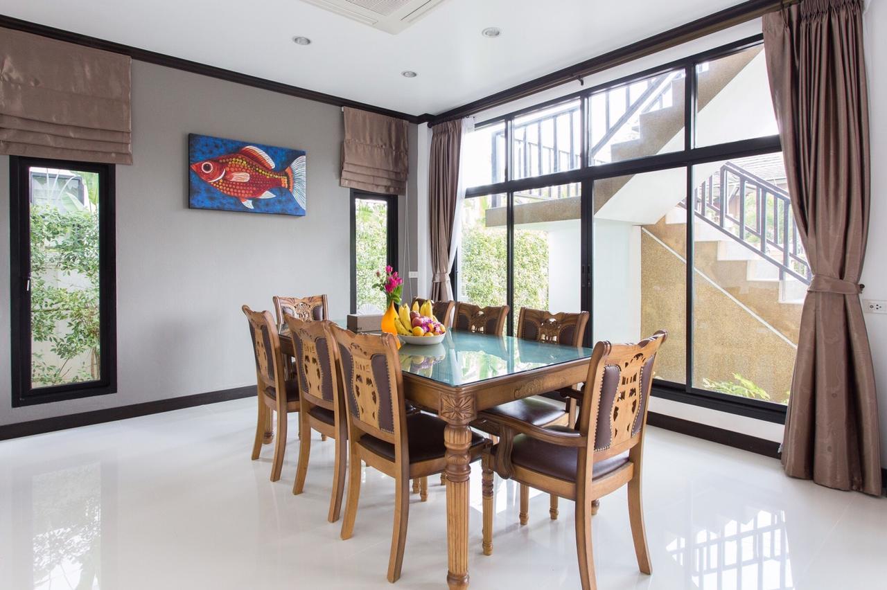 The Unique Krabi Private Pool Villa Ao Nang Exterior foto