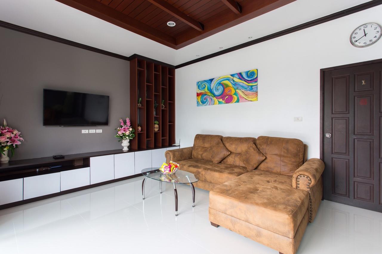 The Unique Krabi Private Pool Villa Ao Nang Exterior foto