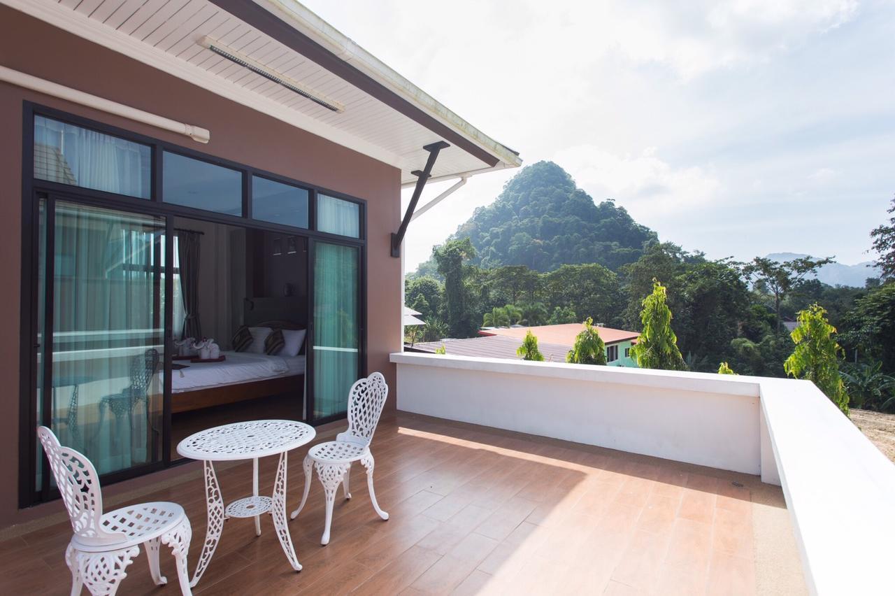 The Unique Krabi Private Pool Villa Ao Nang Exterior foto