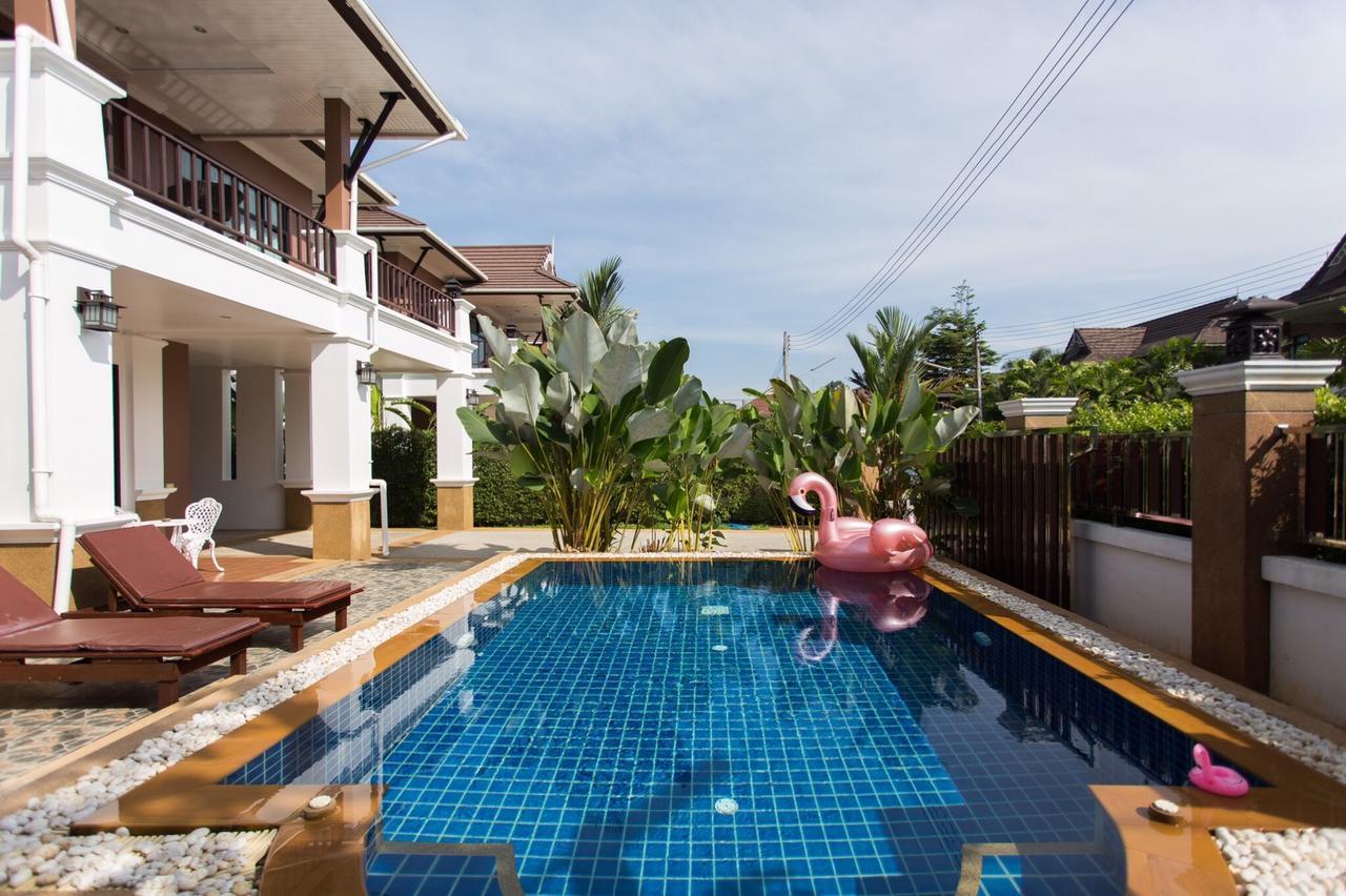 The Unique Krabi Private Pool Villa Ao Nang Exterior foto