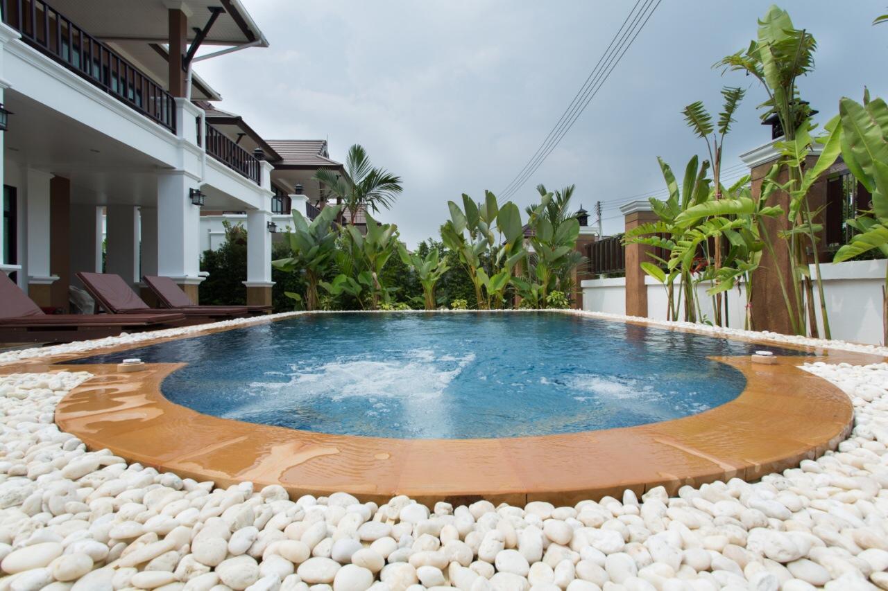 The Unique Krabi Private Pool Villa Ao Nang Exterior foto
