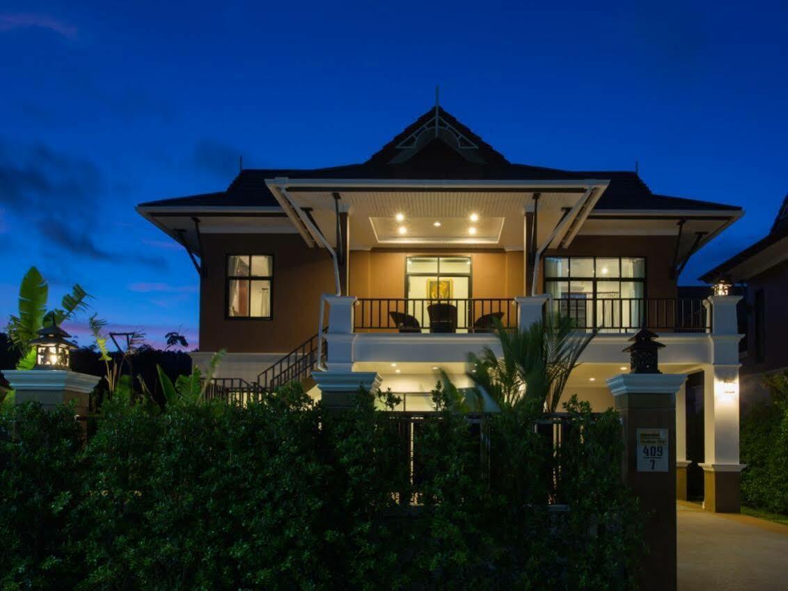 The Unique Krabi Private Pool Villa Ao Nang Exterior foto